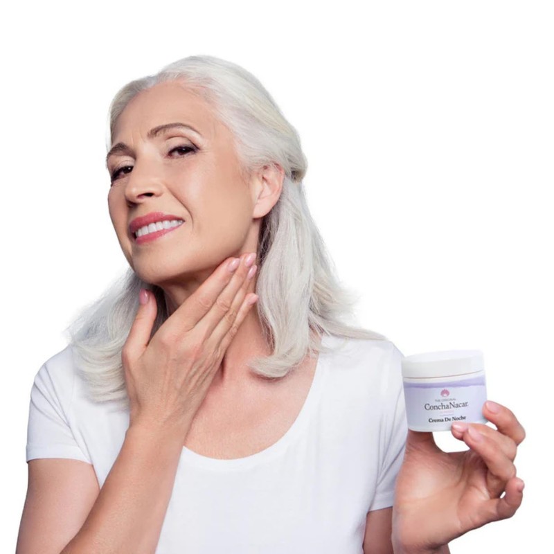 Concha Nacar Concha Nacar Crema De Noche No.2, Night Cream
