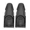 SPYMINNPOO Fin Strap Buckles, Adjustable Swimming Fins Buckles Replacement for