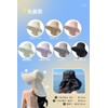ARSZHORSVS Women's UV Protection, Sun Protection, Wide Brim, Sunscreen Hat,