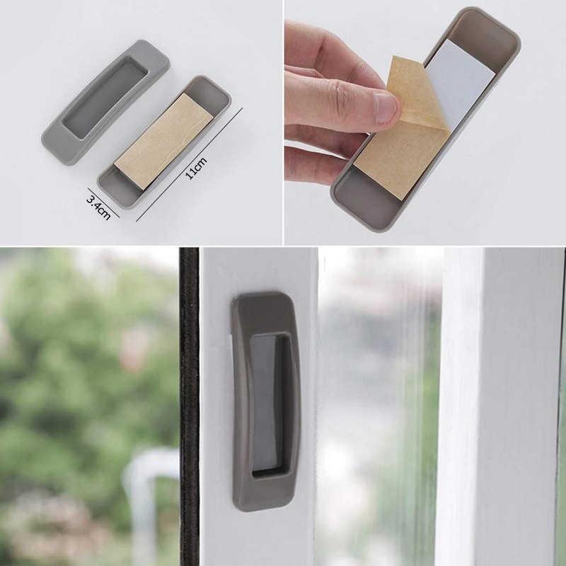 Handle Set of 2, Sliding Door Pulls, Sliding Door Opening