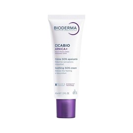 Bioderma Cicabio Arnica+ crema corporal 40 ml - Cremas corporales (Tratamiento, Universal, 40 ml