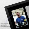 HWC Trading A4 FR Oliver Kahn Germany Gifts Printed Autograph