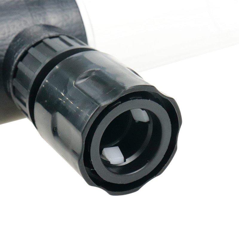 Modengzhe Multifunctional High-pressure Car Washing Foam Reservoir, Garden Hose Spray