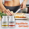 Aguaje Y Fenogreco Pack 100 Capsulas Por Frasco 100% Natural