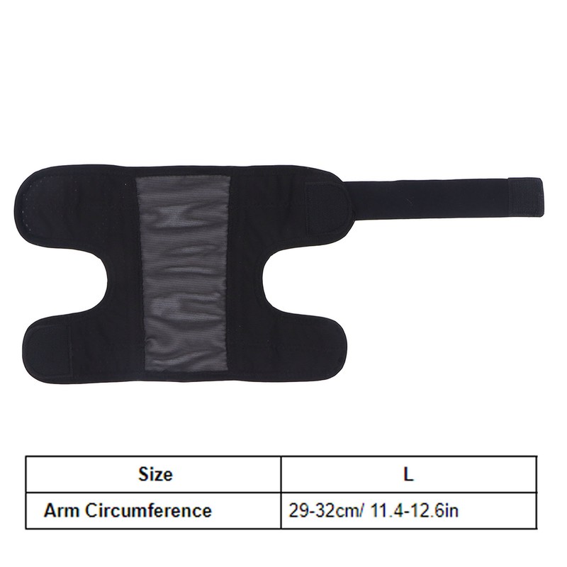 Elbow Brace Arm Joints Protector Thin Tennis Elbow Compression Support