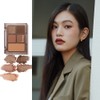 hince 힌스 올라운드 아이팔레트 6.4g HINDS All-Around Eye Palette 6.4g