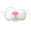 HIXNUG Plush Fabric Bunny Nose Rabbit Nose Accessory Easter Party