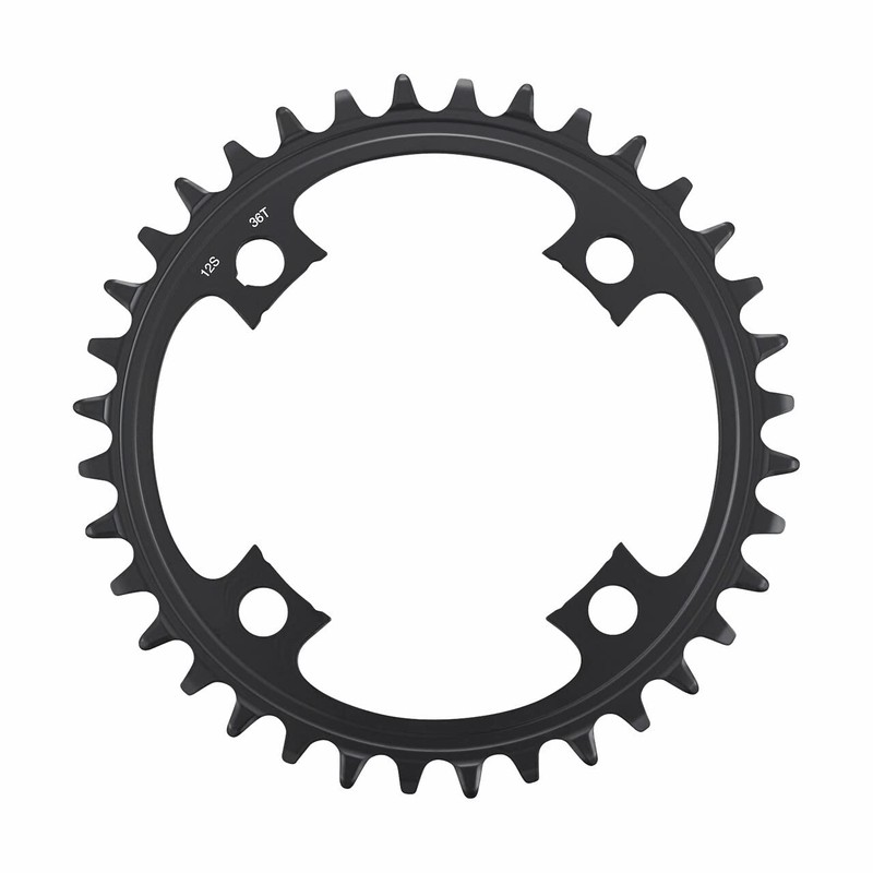 Shimano Repair Parts Chainring 38T SM-CRE80-12-B Y0KJ38100