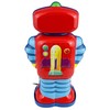Freak Scene Cosmo Tin Toy Robot Large Wind-Up Tin Robot