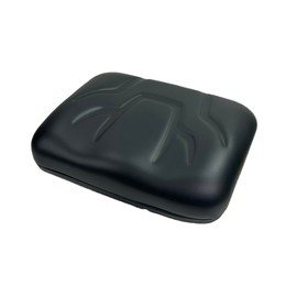 E-K7421-56813 DirectFit™ Black Driver Seat Bottom Cushion for Kubota RTV-X1120DW, RTV-X1120DW2, RTV-XG850CAGR, RTV-XG850CASB, RTV-XG850CAWC,+++