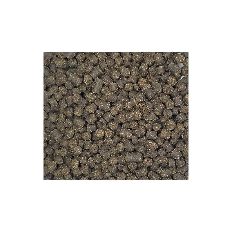 Invert Aquatics Soft Pellets for Axolotls - Moist Sinking Diet