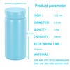 Small Thermos Flasks Stainless Steel - Cute Water Bottle, Vacuum