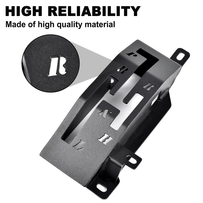 SAUTVS Heavy Duty Metal Quick Shifter Gate for Can-Am Maverick
