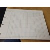 Boorum 100 Sheets Columnar Accounting Sheets 14 Column 9-1/4 x