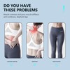 1pcs Wezxrauo Lymphatic Massage Gloves for Women - Handheld Body