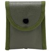 YCMCORPORATION G-51CS Military Compass Case for G-51 Canvas