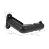 IWOWHERO Wall Mount Vacuum Holder Durable Vacuum Bracket for Efficient