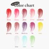 nooni [nooni]Lip Oil (10 Colors)