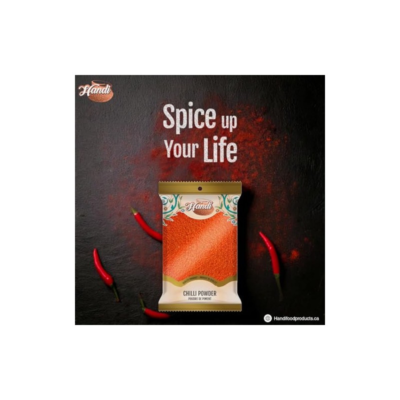 Handi Red Chilli Powder Premium Quality 200g (7oz)