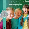 Atrium A46-13 Children's Watch Girls Analogue Quartz Extra Clear with