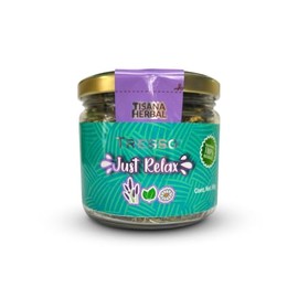 TRESSO Tisana Herbal Just Relax 50 g