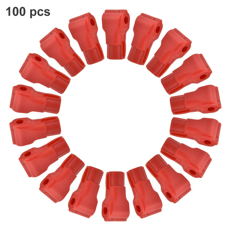 100 Pcs Mobile Phone Anti theft Hook Lock Retail Store