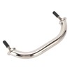 8in Boat Handrail 316 Stainless Steel Rust Proof Bright Polished