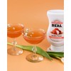 Lychee Reàl Infused Exotics, Lychee Fruit Puree Infused Syrup, 16.9