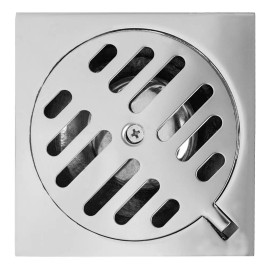 Cnx Meer Faucets Resumidero Cuadrado 4 X 4 Pulgadas