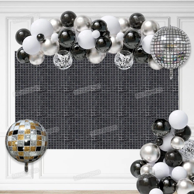 Panel Decorativo Shimmer Wall 4d Fiesta 30*30cm 24 Piezas
