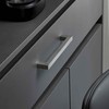 5 x Furniture Handles Stainless Steel Quad Kitchen Handles Handles