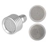 RecDec Pressure Washer Tips Spray Nozzle Soft Rain Shower Head