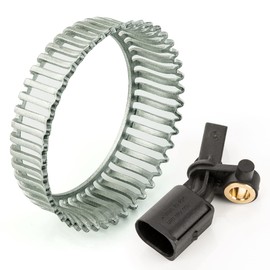 LST ABS or and ABS Ring Set Rear Right Speed Sensor 43 Teeth 6L