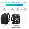 BANGE Air Vacuum Backpack with Pump,Seal Air Packing Vacuum System