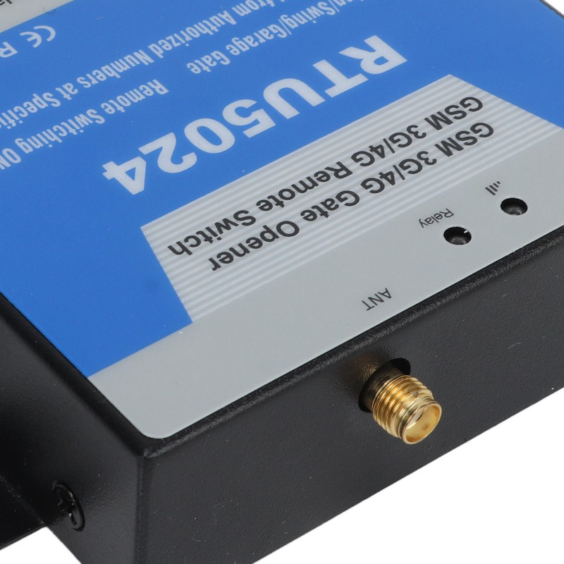 Mobile Phone Access Controller 3G 4G SMS Control for Industrial