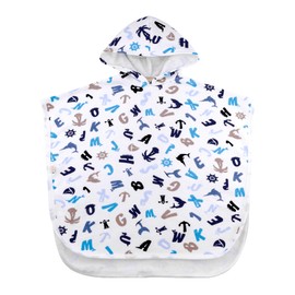 Baby Creysi Toalla De Baño Con Capucha Toalla Para Bebe Niño 100% Algodón Modelo O3081 Color Amarillo 9 Meses