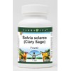 Salvia sclarea (Clary Sage) Powder (1 oz, ZIN: 516945)