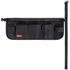 Tool Waist Apron, Heavy Duty Waxed Canvas Tool Belt, Waist