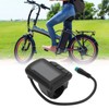 Electric Bicycle EN06 LCD Display Meter with USB Interface Speed