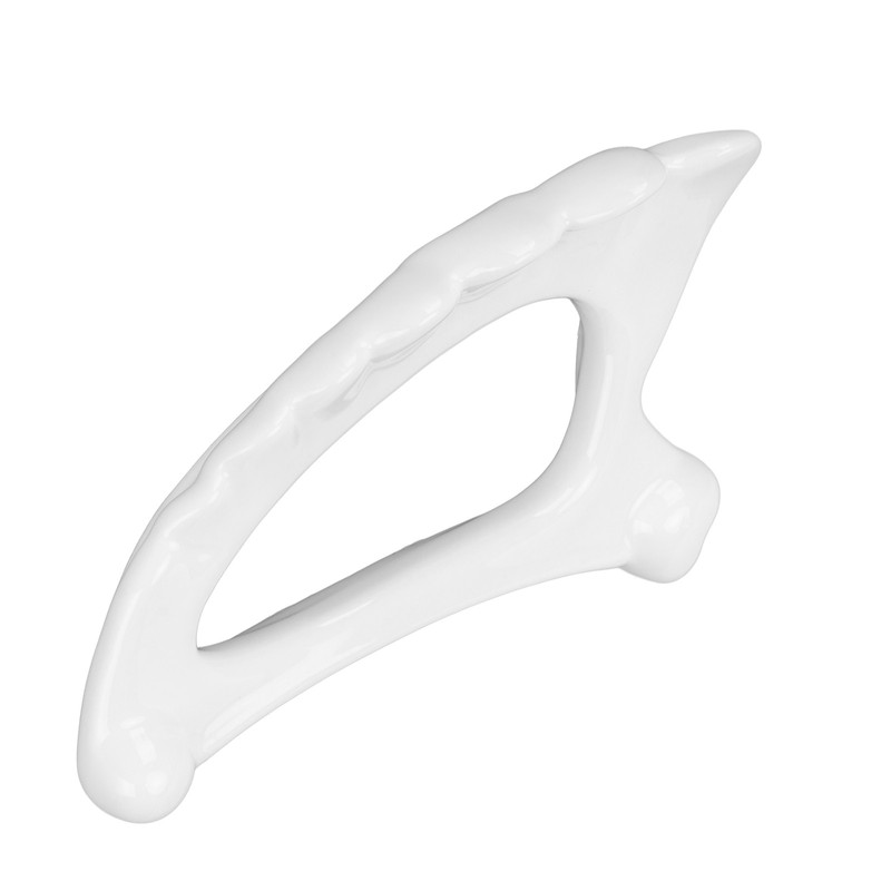 Gua Sha Sculpting Tool Ceramics Physical Therapy Massage Scraping Gua