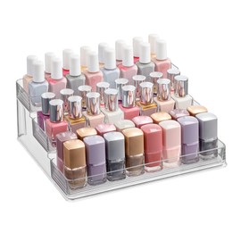 InterDesign 2 Spice Rack Linus Stadium, Clear