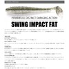 Keitech Swing Impact Fat 5.8" #529 Crystal Flash