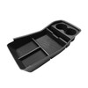 BestEvMod for EV9 Lower Center Console Organizer Tray Interior Accessories
