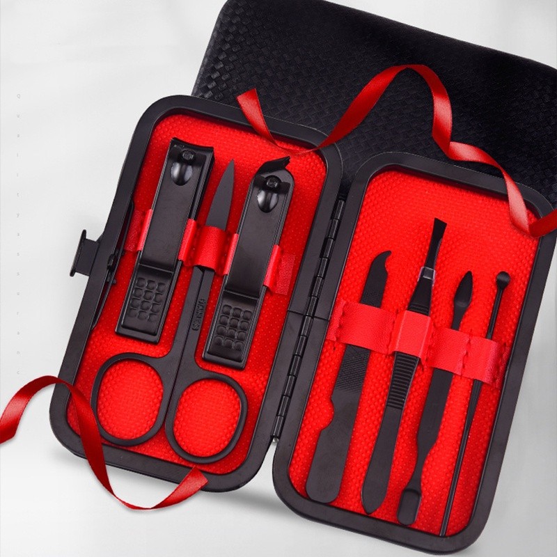 🔥 ANTI SLIP 🔥 7 In 1 Manicure Pedicure Tool