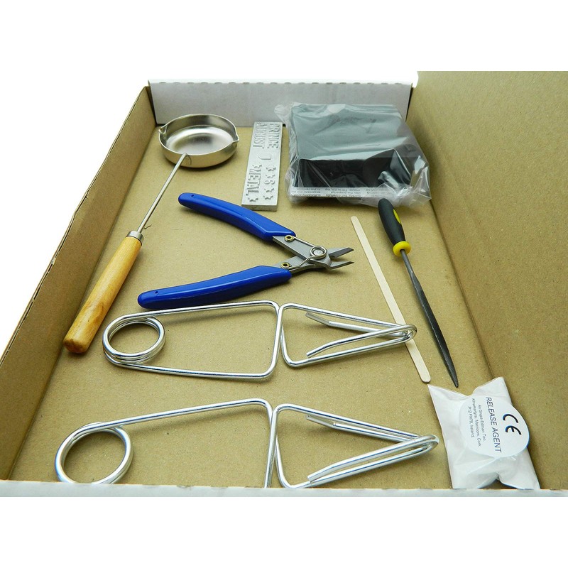Prince August Hobby Casting Value Starter Kit - French Grenadiers