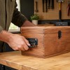 1or 2pcs 100mm Folding Cabinet Handle for Boxes & Drawers