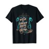 Funny Cowboy Boots T-shirt - Texas Cowgirl