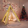ZNYCYE Patio Umbrella Solar Lights, Umbrella Lights Outdoor Patio with