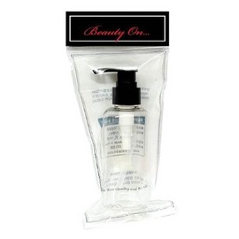 Travel Pump Bottle One-Touch Hand Cream 150ml Sturdy Refill Container Foaming Bottle Cosmetic Container / 여행용펌프통 원터치 핸드크림용 150ml 튼튼한 리필용기 거품용기 화장품통