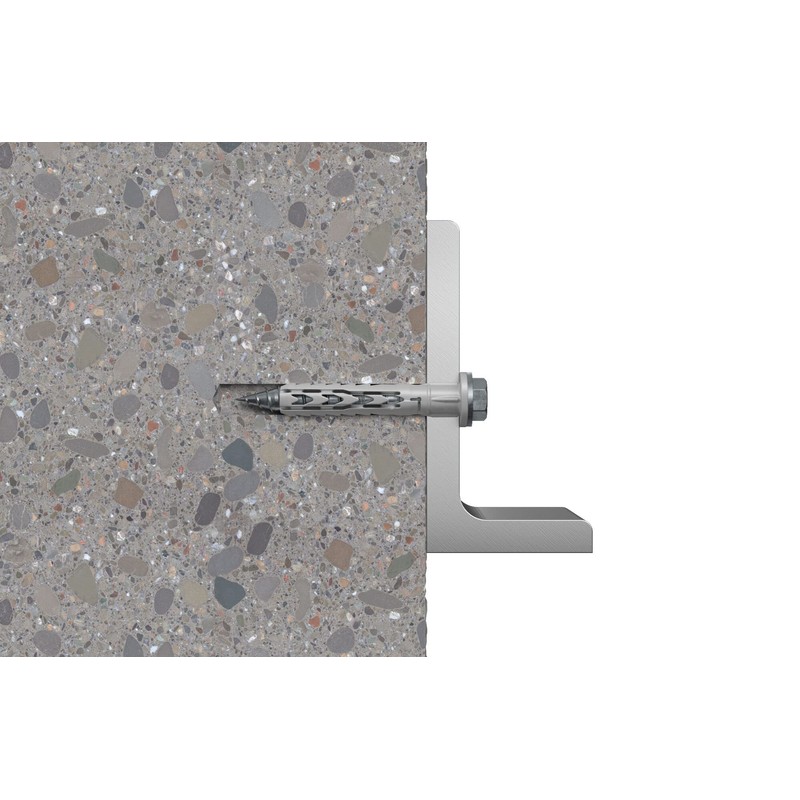 fischer - Long Dowels and Screws Nylon SXR 8 x